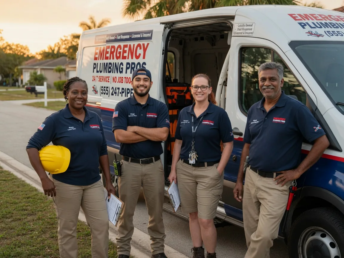 Emergency Plumber company in Stuyvesant, NY